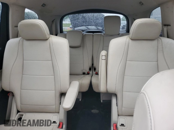 2022 Mercedes-Benz GLS 450 with VIN 4JGFF5KE3NA801422, listed as a Copart auction lot 56719855 with 54,072 mi miles and Salvage title. Bid and sale history available at DreamBid. Image 10.