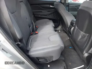 2022 Hyundai Santa Fe XRT with VIN 5NMS6DAJ7NH388776, listed as a IAAI auction lot 41614829 with 50,529 mi miles. Bid and sale history available at carsss.com. Image 8.