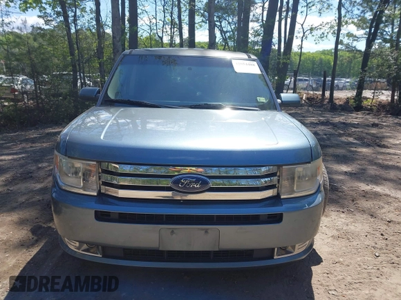 2010 Ford Flex SEL z VIN 2FMHK6CC6ABD00482, wystawiony jako IAAI lot #42054488 z przebiegiem 208 231 mil mil oraz . Historia ofert i sprzedaży dostępna na DreamBid. Obrazek 12.