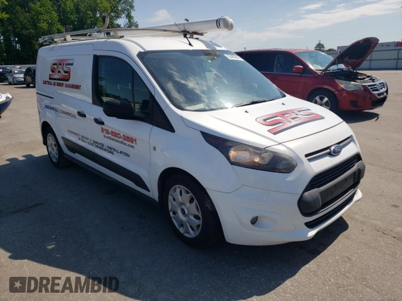 2015 Ford Transit Connect XLT z VIN NM0LS7F79F1212898, wystawiony jako Copart lot #55463945 z przebiegiem 147 729 mil mil oraz Szkody całkowita. Historia ofert i sprzedaży dostępna na DreamBid. Obrazek 4.