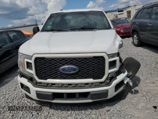 2018 Ford F-150 XL с VIN 1FTEW1CG6JKE34321, выставлен на аукционе Copart как лот 62852195 с пробегом 174 966 миль миль и Списание • Salvage title. История ставок и продаж доступна на DreamBid. Изображение 5.