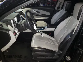 2017 Chevrolet Equinox Premier with VIN 2GNFLGEK2H6219797, listed as a Copart auction lot 80712444 with 97,069 mi miles and Salvage Title. Bid and sale history available at carsss.com. Image 7.