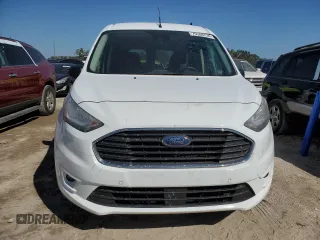 2020 Ford Transit Connect XLT с VIN NM0GS9F22L1454056, выставлен на аукционе Copart как лот 75306734 с пробегом 48 688 миль миль и На запчасти • Non repairable. История ставок и продаж доступна на DreamBid. Изображение 5.