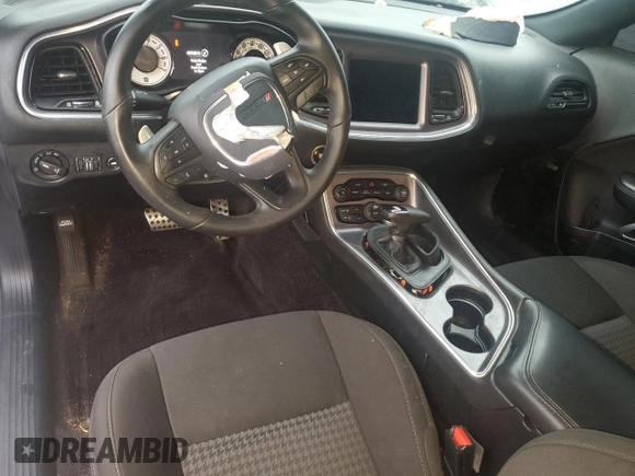 2018 Dodge Challenger T/A with VIN 2C3CDZBT8JH116299, listed as a Copart auction lot 59810325 with 72,545 mi miles and Clean title. Bid and sale history available at DreamBid. Image 8.