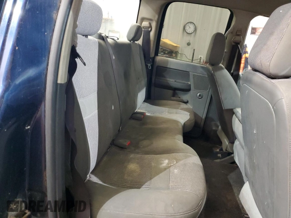 2004 Dodge 1500 SLT with VIN 1D7HA18N34S772210, listed as a Copart auction lot 48571325 with 253,291 mi miles and Salvage Title. Bid and sale history available at DreamBid. Image 10.