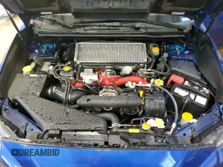 2015 Subaru WRX STI Limited z VIN JF1VA2U67F9819241, wystawiony jako Copart lot #46681705 z przebiegiem 125 608 mil mil oraz Czysty tytuł • Clean title. Historia ofert i sprzedaży dostępna na DreamBid. Obrazek 11.