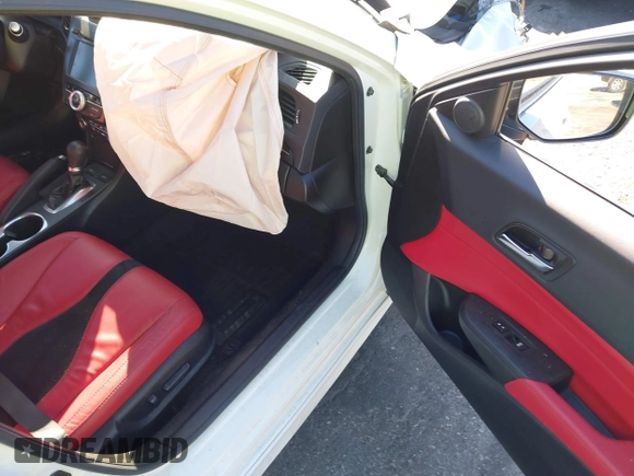 2021 Acura ILX Premium with VIN 19UDE2F8XMA005560, listed as a IAAI auction lot 41613594 with 69,836 mi miles and . Bid and sale history available at DreamBid. Image 5.