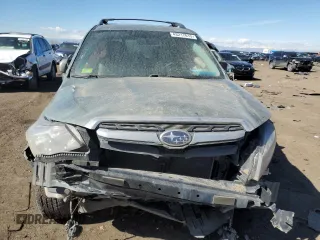 2017 Subaru Forester Limited with VIN JF2SJAJC7HH534356, listed as a Copart auction lot 43217013 with 0 mi miles. Bid and sale history available at carsss.com. Image 5.