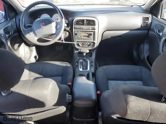 2005 Saturn L-Series with VIN 1G8JD54R85Y501462, listed as a Copart auction lot 87946305 with 170,548 mi miles and Salvage Title. Bid and sale history available at carsss.com. Image 8.