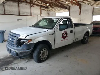 2011 Ford F-150 XL с VIN 1FTMF1CM4BKD35287, выставлен на аукционе Copart как лот 60090555 с пробегом 194 143 миль миль и Списание • Salvage title. История ставок и продаж доступна на DreamBid. Изображение 1.