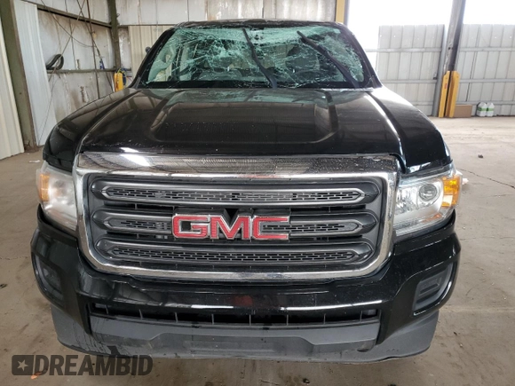 2019 GMC Canyon 2WD with VIN 1GTG5BENXK1239892, listed as a Copart auction lot 79576674 with 87,602 mi miles and Salvage Title. Bid and sale history available at carsss.com. Image 5.