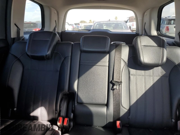 2016 Mercedes-Benz GL with VIN 4JGDF6EE3GA650495, listed as a Copart auction lot 77444414 with 91,093 mi miles and Salvage Title. Bid and sale history available at carsss.com. Image 10.