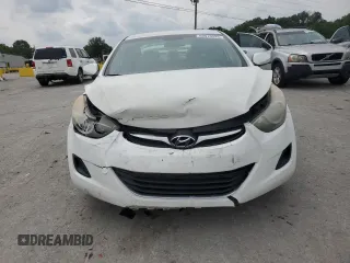 2011 Hyundai Elantra Limited z VIN 5NPDH4AE9BH045083, wystawiony jako Copart lot #60910325 z przebiegiem 217 356 mil mil oraz Szkoda całkowita • Salvage title. Historia ofert i sprzedaży dostępna na DreamBid. Obrazek 5.
