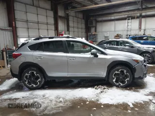 2022 Subaru Crosstrek Limited with VIN JF2GTHMC6NH269008, listed as a IAAI auction lot 41609956 with 34,219 mi miles. Bid and sale history available at carsss.com. Image 13.