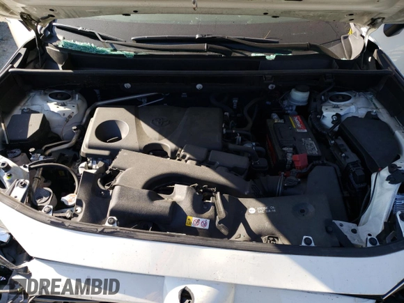 2019 Toyota RAV4 Limited with VIN JTMN1RFV0KD014972, listed as a Copart auction lot 47058435 with 135,395 mi miles and Salvage Title. Bid and sale history available at carsss.com. Image 13.