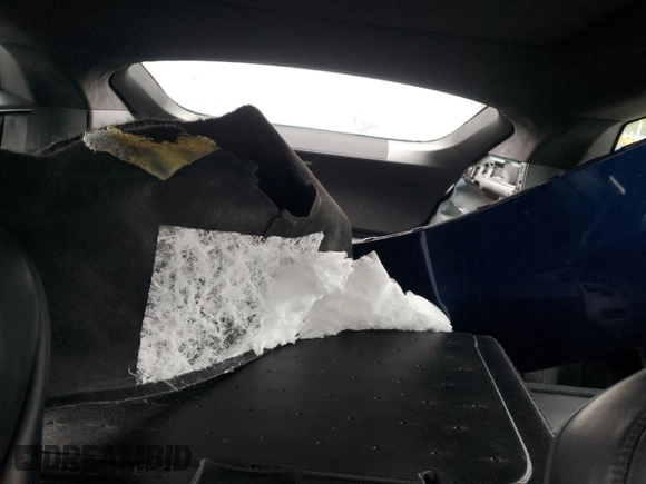 2017 Tesla Model S 100D z VIN 5YJSA1E20HF192300, wystawiony jako Copart lot #52931815 z przebiegiem 93 916 mil mil oraz Szkoda całkowita • Salvage title. Historia ofert i sprzedaży dostępna na DreamBid. Obrazek 10.