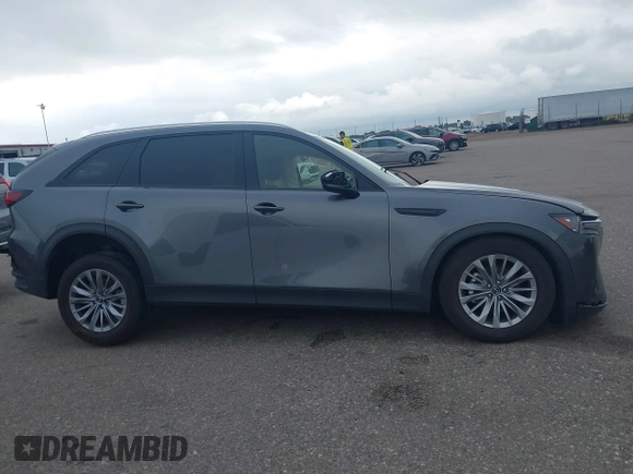 2024 Mazda CX-90 Preferred Plus с VIN JM3KKCHDXR1153544, выставлен на аукционе IAAI как лот 42490144 с пробегом Не указан миль и . История ставок и продаж доступна на DreamBid. Изображение 12.
