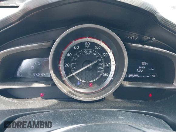 2015 Mazda 3 i Touring with VIN 3MZBM1L73FM193453, listed as a IAAI auction lot 42461581 with 95,885 mi miles and . Bid and sale history available at DreamBid. Image 7.