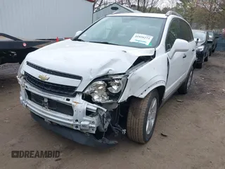 2012 Chevrolet Captiva Sport LS z VIN 3GNAL2EK2CS529570, wystawiony jako IAAI lot #41920273 z przebiegiem 173 364 mil mil oraz . Historia ofert i sprzedaży dostępna na DreamBid. Obrazek 2.