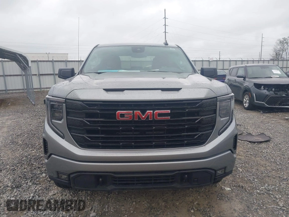 2023 GMC Sierra 1500 with VIN 1GTVUCE83PZ330893, listed as a IAAI auction lot 41230180 with 16,538 mi miles and . Bid and sale history available at DreamBid. Image 12.