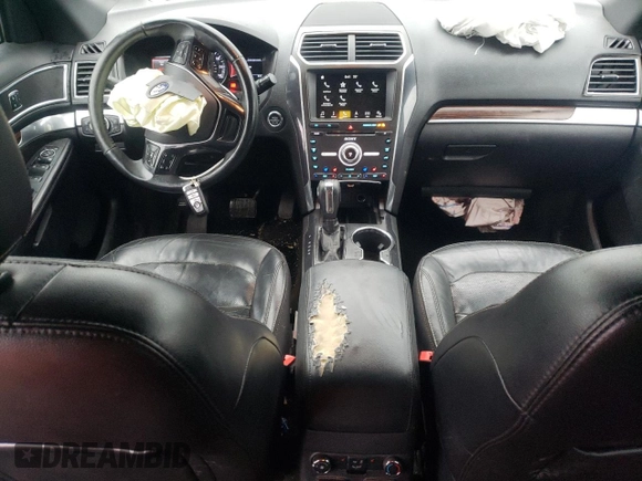 2018 Ford Explorer Limited z VIN 1FM5K7F84JGA36736, wystawiony jako Copart lot #51037805 z przebiegiem 146 853 mil mil oraz Szkoda całkowita • Salvage title. Historia ofert i sprzedaży dostępna na DreamBid. Obrazek 8.