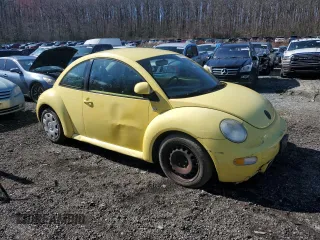 2000 Volkswagen Beetle GLS с VIN 3VWCC21C3YM460784, выставлен на аукционе Copart как лот 50001525 с пробегом 175 669 миль миль и Списание • Salvage title. История ставок и продаж доступна на DreamBid. Изображение 4.