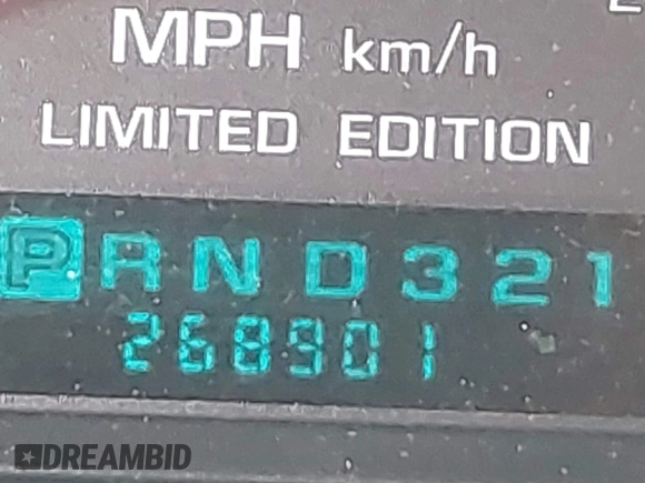 2003 Chevrolet Monte Carlo SS z VIN 2G1WX15KX39155728, wystawiony jako IAAI lot #41207475 z przebiegiem 268 901 mil mil oraz . Historia ofert i sprzedaży dostępna na DreamBid. Obrazek 15.