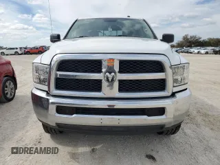 2016 Ram 2500 SLT with VIN 3C6TR5DT8GG323374, listed as a Copart auction lot 77747864 with Not Provided miles and Salvage Title. Bid and sale history available at carsss.com. Image 5.