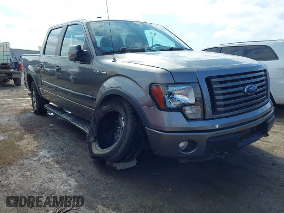2012 Ford F-150 XL with VIN 1FTFW1EF6CFD07704, listed as a IAAI auction lot 41922204 with 113,224 mi miles. Bid and sale history available at carsss.com. Image 1.