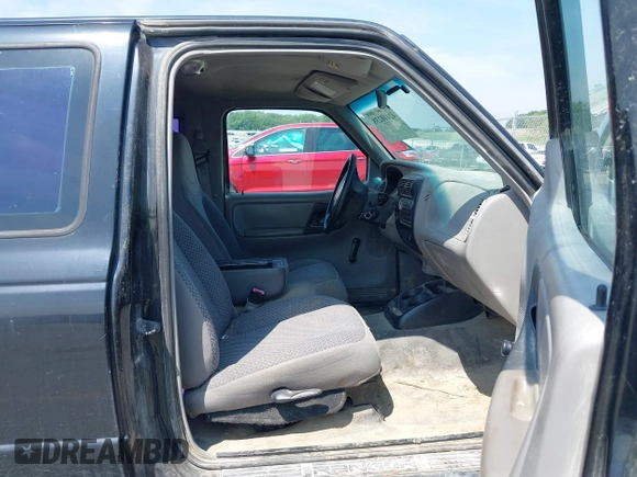 1999 Ford Ranger XL with VIN 1FTZR15V3XPA87238, listed as a IAAI auction lot 42410238 with 132,587 mi miles and . Bid and sale history available at DreamBid. Image 5.