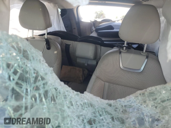 2023 Hyundai Tucson Limited with VIN 5NMJECAE3PH201340, listed as a Copart auction lot 58365505 with Not provided miles and Non repairable. Bid and sale history available at DreamBid. Image 10.