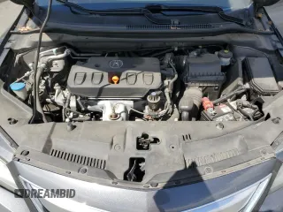 2013 Acura ILX Tech Pkg with VIN 19VDE1F79DE005023, listed as a Copart auction lot 49833855 with 127,801 mi miles and Clean Title. Bid and sale history available at carsss.com. Image 11.