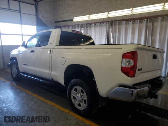 2019 Toyota Tundra 2WD SR with VIN 5TFRY5F11KX252430, listed as a Copart auction lot 79521014 with 73,281 mi miles and Clean Title. Bid and sale history available at carsss.com. Image 2.