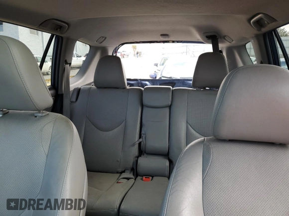 2012 Toyota RAV4 Limited with VIN 2T3DK4DV3CW067863, listed as a Copart auction lot 49274395 with Not Provided miles and Salvage Title. Bid and sale history available at carsss.com. Image 10.