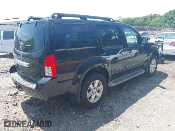 2012 Nissan Pathfinder Silver Edition z VIN 5N1AR1NB1CC639755, wystawiony jako IAAI lot #42513176 z przebiegiem 197 178 mil mil oraz . Historia ofert i sprzedaży dostępna na DreamBid. Obrazek 4.