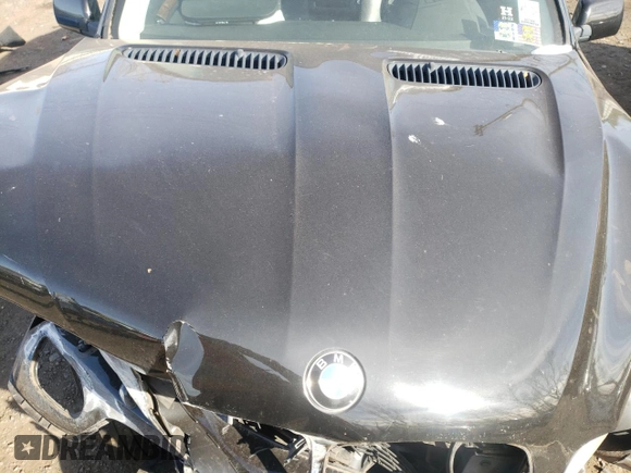 2005 BMW X5 3.0i with VIN 5UXFA13565LY20253, listed as a Copart auction lot 80418664 with 0 mi miles and Salvage Title. Bid and sale history available at carsss.com. Image 13.