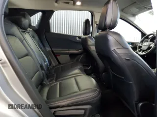 2021 Ford Escape Titanium Plug-In Hybrid z VIN 1FMCU0LZ8MUA66995, wystawiony jako Copart lot #60986765 z przebiegiem 69 609 mil mil oraz Czysty tytuł • Clean title. Historia ofert i sprzedaży dostępna na DreamBid. Obrazek 11.