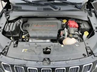 2020 Jeep Compass Latitude z VIN 3C4NJDBB0LT155146, wystawiony jako Copart lot #65617725 z przebiegiem 69 292 mil mil oraz Szkoda całkowita • Salvage title. Historia ofert i sprzedaży dostępna na DreamBid. Obrazek 12.
