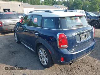 2018 MINI Countryman Cooper S z VIN WMZYT5C3XJ3E60444, wystawiony jako IAAI lot #42422793 z przebiegiem 96 722 mil mil oraz . Historia ofert i sprzedaży dostępna na DreamBid. Obrazek 14.