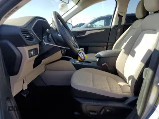 2022 Ford Escape SE Hybrid с VIN 1FMCU9BZ4NUA93912, выставлен на аукционе Copart как лот 55570495 с пробегом 28 116 миль миль и Списание • Salvage title. История ставок и продаж доступна на DreamBid. Изображение 7.