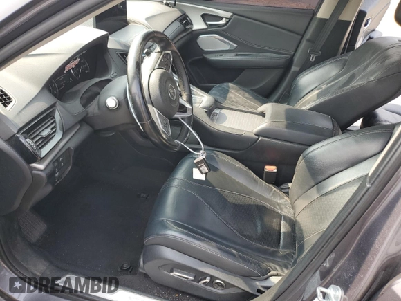 2019 Acura RDX Technology with VIN 5J8TC2H53KL017166, listed as a Copart auction lot 59025795 with 94,139 mi miles and Salvage title. Bid and sale history available at DreamBid. Image 7.