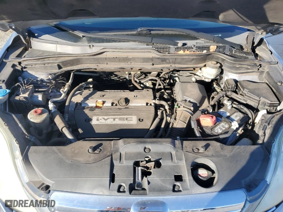 2009 Honda CR-V EX-L with VIN 5J6RE38739L029171, listed as a Copart auction lot 49231145 with 109,534 mi miles and Salvage Title. Bid and sale history available at carsss.com. Image 12.