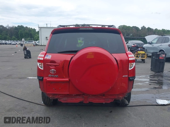 2012 Toyota RAV4 with VIN 2T3BF4DV8CW186388, listed as a IAAI auction lot 42763707 with 178,995 mi miles and . Bid and sale history available at DreamBid. Image 17.