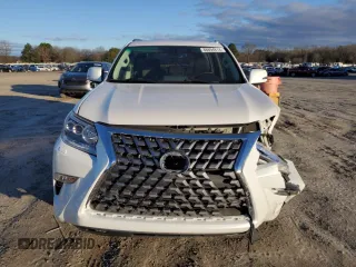 2016 Lexus GX 460 with VIN JTJBM7FX9G5122618, listed as a Copart auction lot 86894814 with 115,931 mi miles and Salvage title. Bid and sale history available at DreamBid. Image 5.