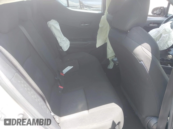2018 Toyota C-HR XLE with VIN JTNKHMBX7J1009692, listed as a IAAI auction lot 42390685 with 77,866 mi miles and . Bid and sale history available at DreamBid. Image 8.