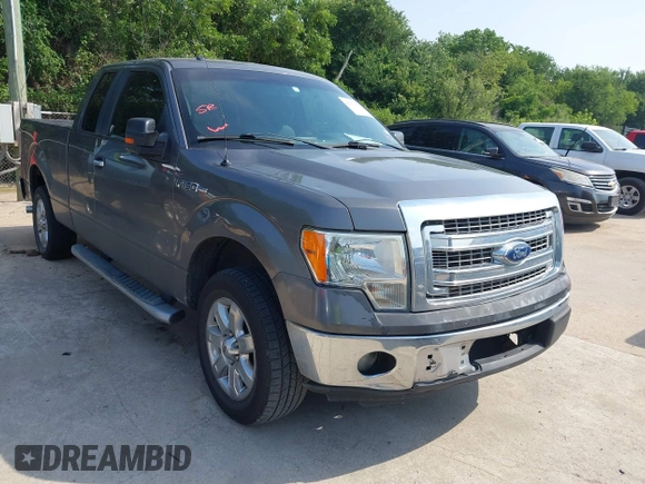 2013 Ford F-150 XL с VIN 1FTEX1CM9DFE01278, выставлен на аукционе IAAI как лот 42273693 с пробегом 182 504 миль миль и . История ставок и продаж доступна на DreamBid. Изображение 1.