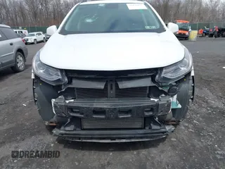 2018 Chevrolet Trax LT with VIN KL7CJPSB0JB650502, listed as a IAAI auction lot 41894077 with 74,516 mi miles. Bid and sale history available at carsss.com. Image 6.
