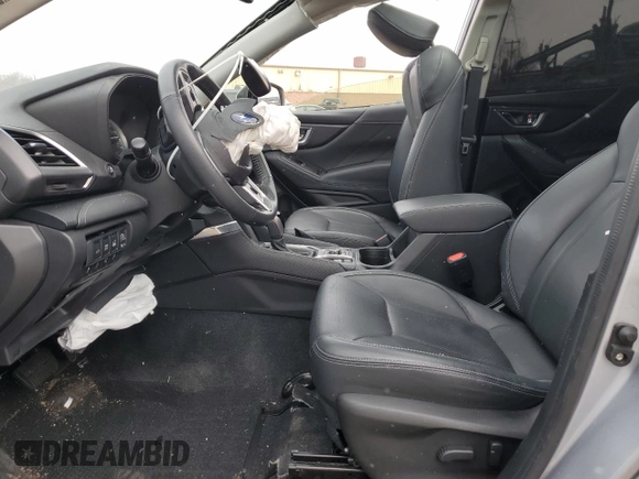 2020 Subaru Forester Touring with VIN JF2SKAXC9LH579957, listed as a Copart auction lot 89087915 with 0 mi miles and Salvage Title. Bid and sale history available at carsss.com. Image 7.