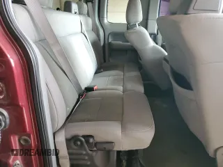 2006 Ford F-150 STX with VIN 1FTRX14W46FB11857, listed as a Copart auction lot 48357985 with 132,000 mi miles and Salvage Title. Bid and sale history available at carsss.com. Image 10.