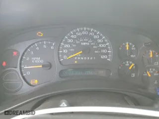 2007 GMC Sierra 1500 Classic SLT with VIN 2GTEK19Z371137665, listed as a Copart auction lot 75189474 with 271,832 mi miles and Salvage Title. Bid and sale history available at carsss.com. Image 9.